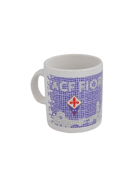 Mini mug in ceramica Sanpietrini ACF Fiorentina